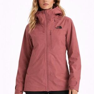 The North Face Women's Mauve Ski Jacket